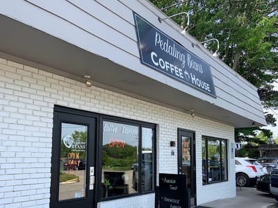 Pedaling Beans Coffeehouse