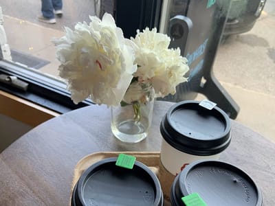 Pedaling Beans Coffeehouse