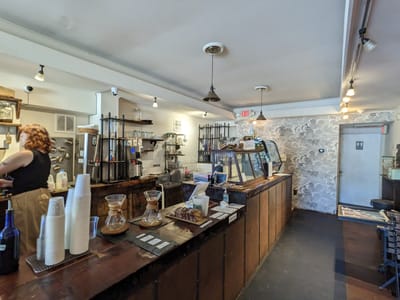 Peddler Coffee