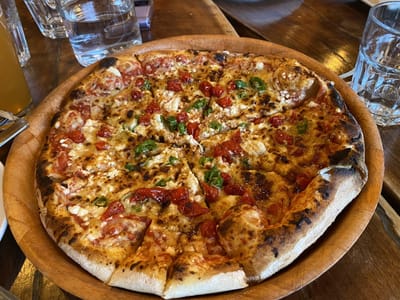 Peekaboo Canyon Wood Fired Kitchen