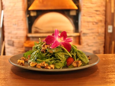 Peekaboo Canyon Wood Fired Kitchen