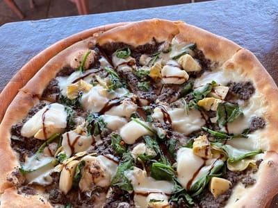 Peekaboo Canyon Wood Fired Kitchen