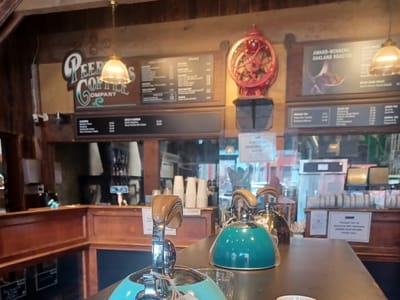 Peerless Coffee & Tea