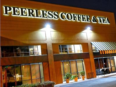 Peerless Coffee & Tea