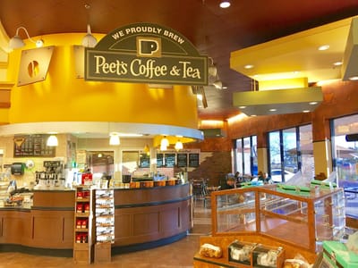Peet's Coffee And Tea Shop