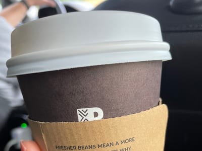 Peet's Coffee and Tea