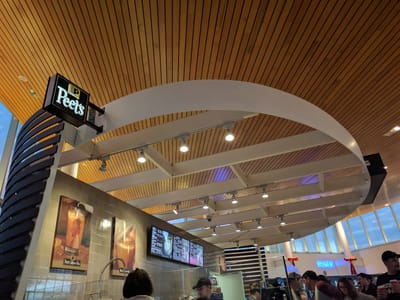 Peet's Coffee and Tea