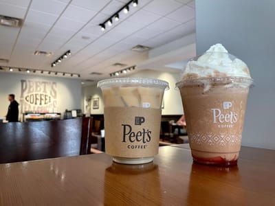 Peet's Coffee - Cafe