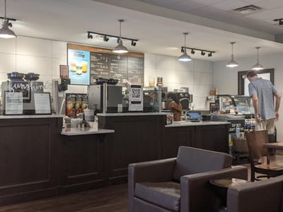 Peet's Coffee - Cafe