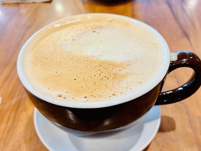 Peet's Coffee Sahara