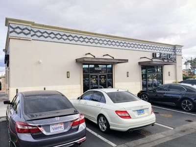 Peet's Coffee Sahara