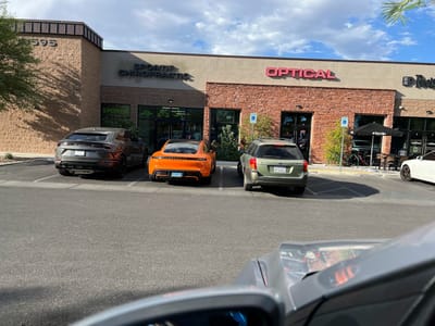 Peet's Coffee Summerlin