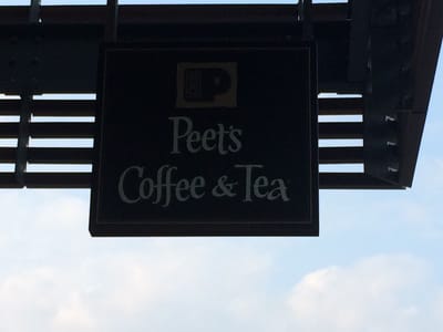 Peet's Coffee & Tea
