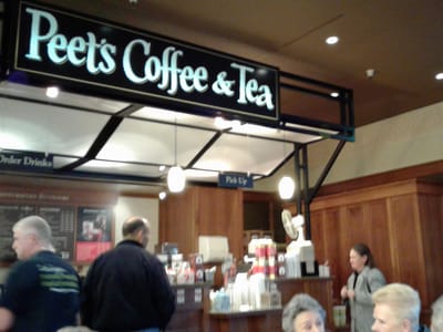 Peet's Coffee & Tea
