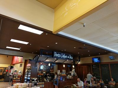 Peet's Coffee & Tea