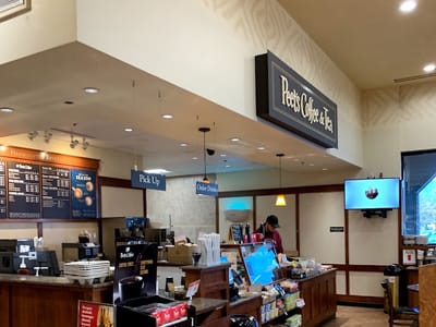 Peet's Coffee & Tea