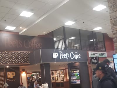 Peet's Coffee & Tea