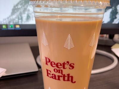 Peet's Coffee & Tea