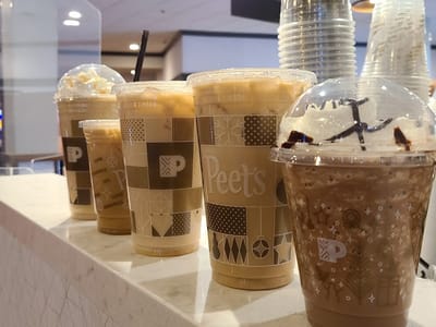 Peet's Coffee & Tea