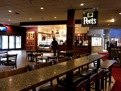 Peet's Coffee & Tea