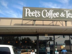 Peet's Coffee