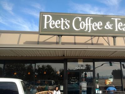 Peet's Coffee