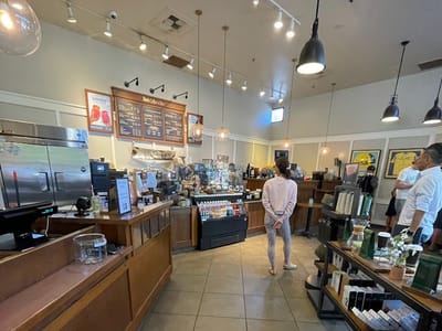 Peet's Coffee