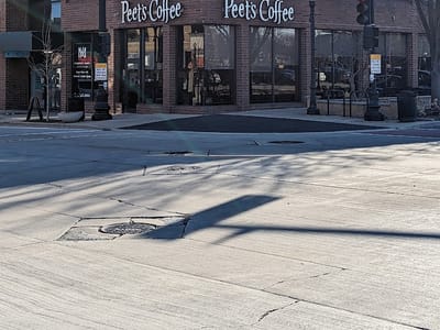 Peet's Coffee