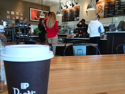 Peet's Coffee