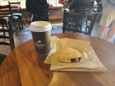 Peet's Coffee
