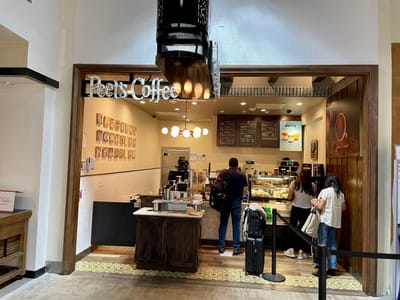 Peet's Coffee