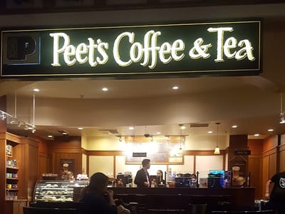 Peet's Coffee