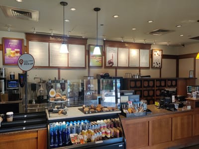 Peet's Coffee