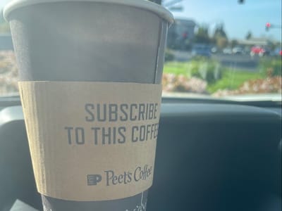 Peet's Coffee