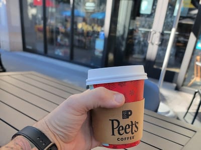 Peet's Coffee