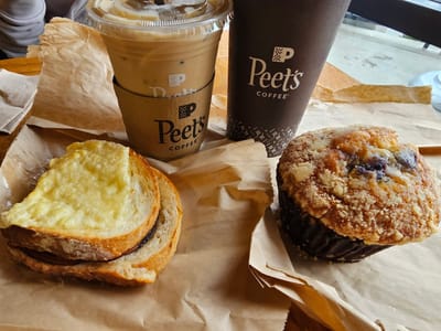 Peet's Coffee