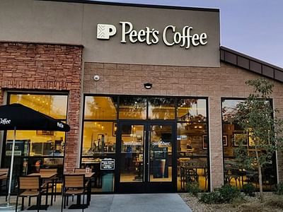 Peet's Coffee