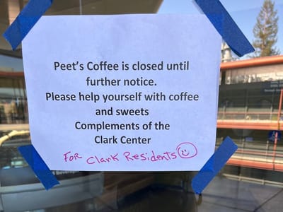 Peet's Coffee