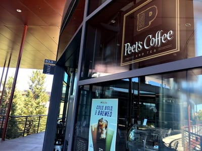Peet's Coffee