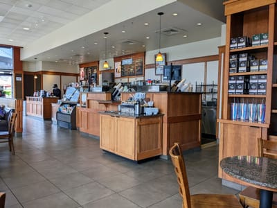 Peet's Coffee