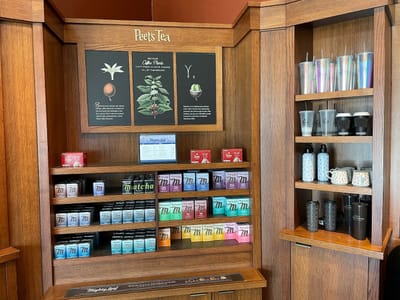 Peet's Coffee