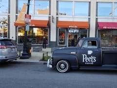 Peet's Coffee