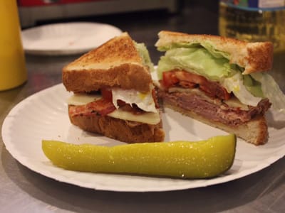 Peggy's Coffee House