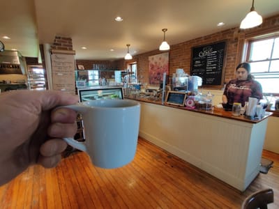 Peggy’s Sweet & Savory (formerly Back In the Kitchen