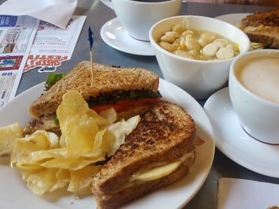 Peggy’s Sweet & Savory (formerly Back In the Kitchen