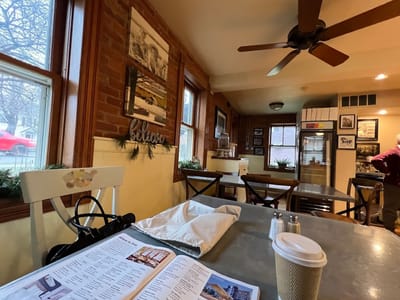 Peggy’s Sweet & Savory (formerly Back In the Kitchen