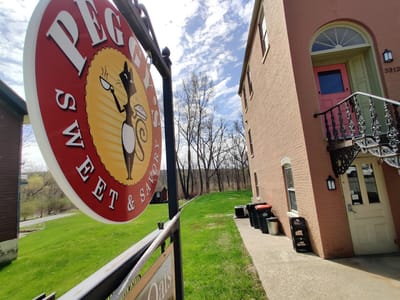 Peggy’s Sweet & Savory (formerly Back In the Kitchen