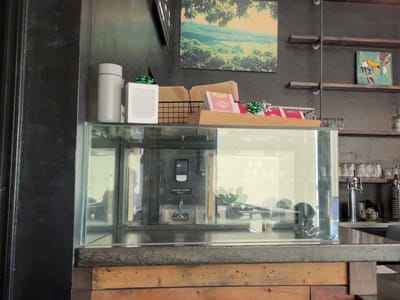 Peixoto Coffee Roasters.