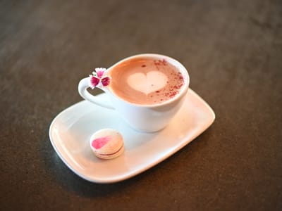 Peixoto Coffee Roasters.