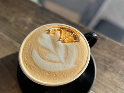 Peixoto Coffee Roasters.